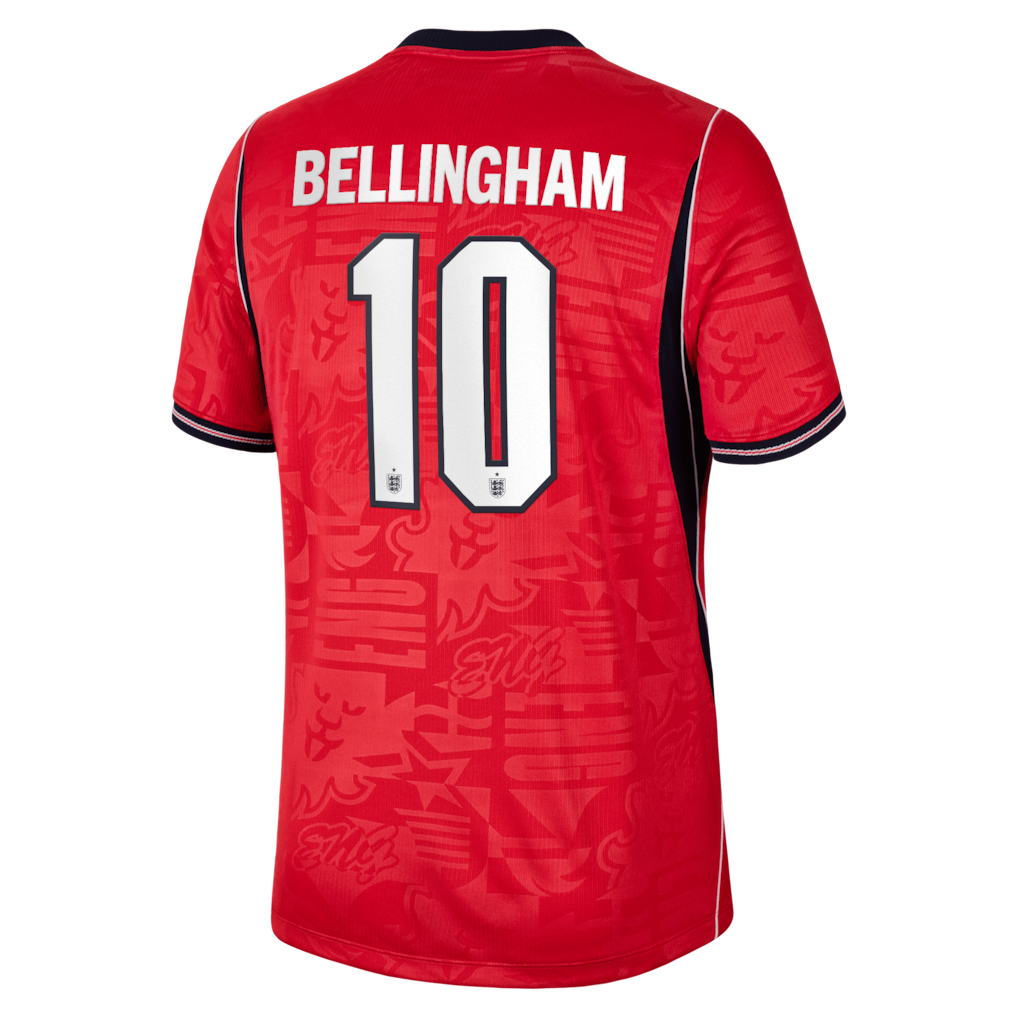 England 2026 Away - Bellingham #10