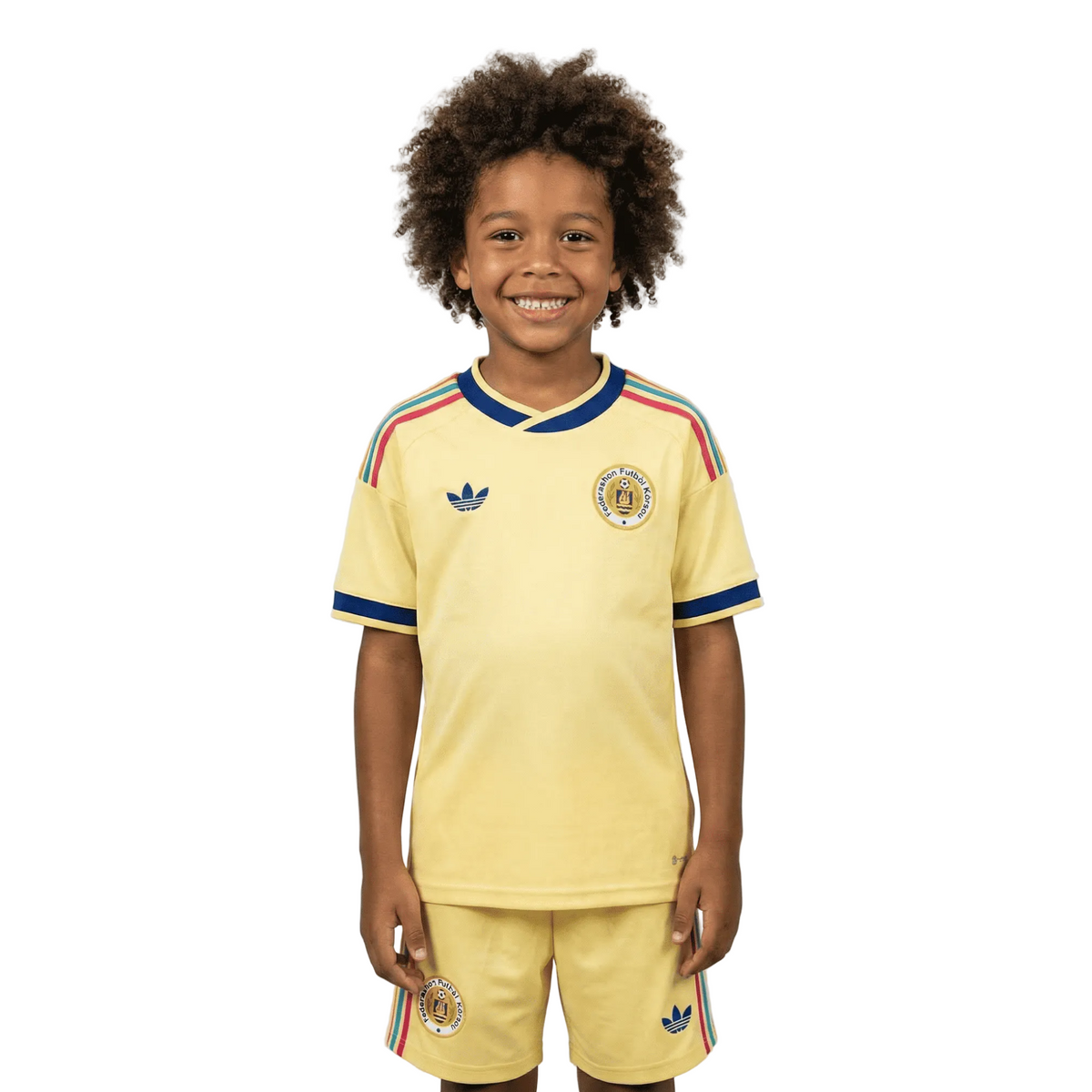 Kids Kit CuraƧao Away 2026