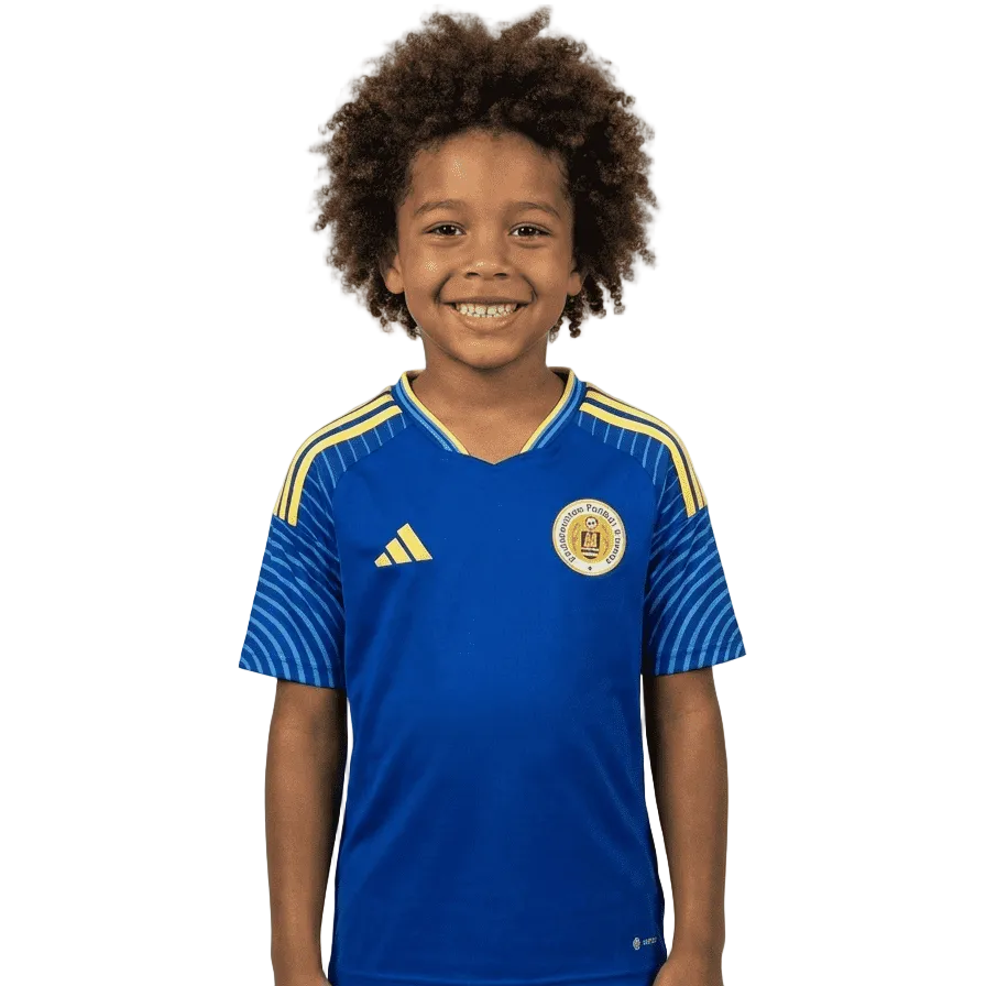 Kids Kit CuraƧao Home 2026