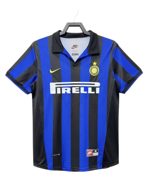 Inter Milan 98/99 I Home Jersey - Retro Version
