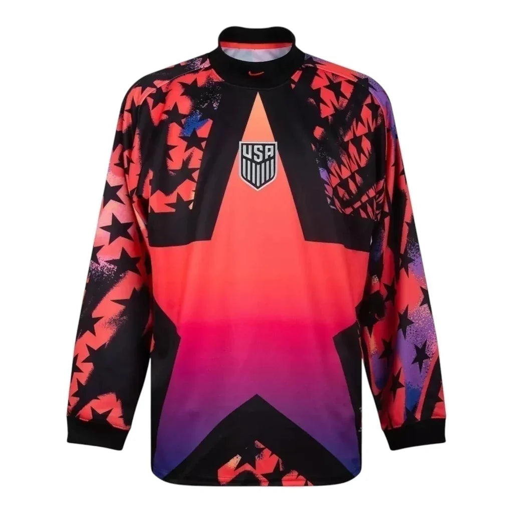 USA 2026 GoalkeeperJersey - Long Sleeve