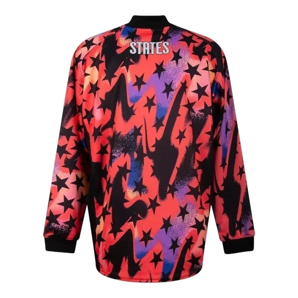 USA 2026 GoalkeeperJersey - Long Sleeve
