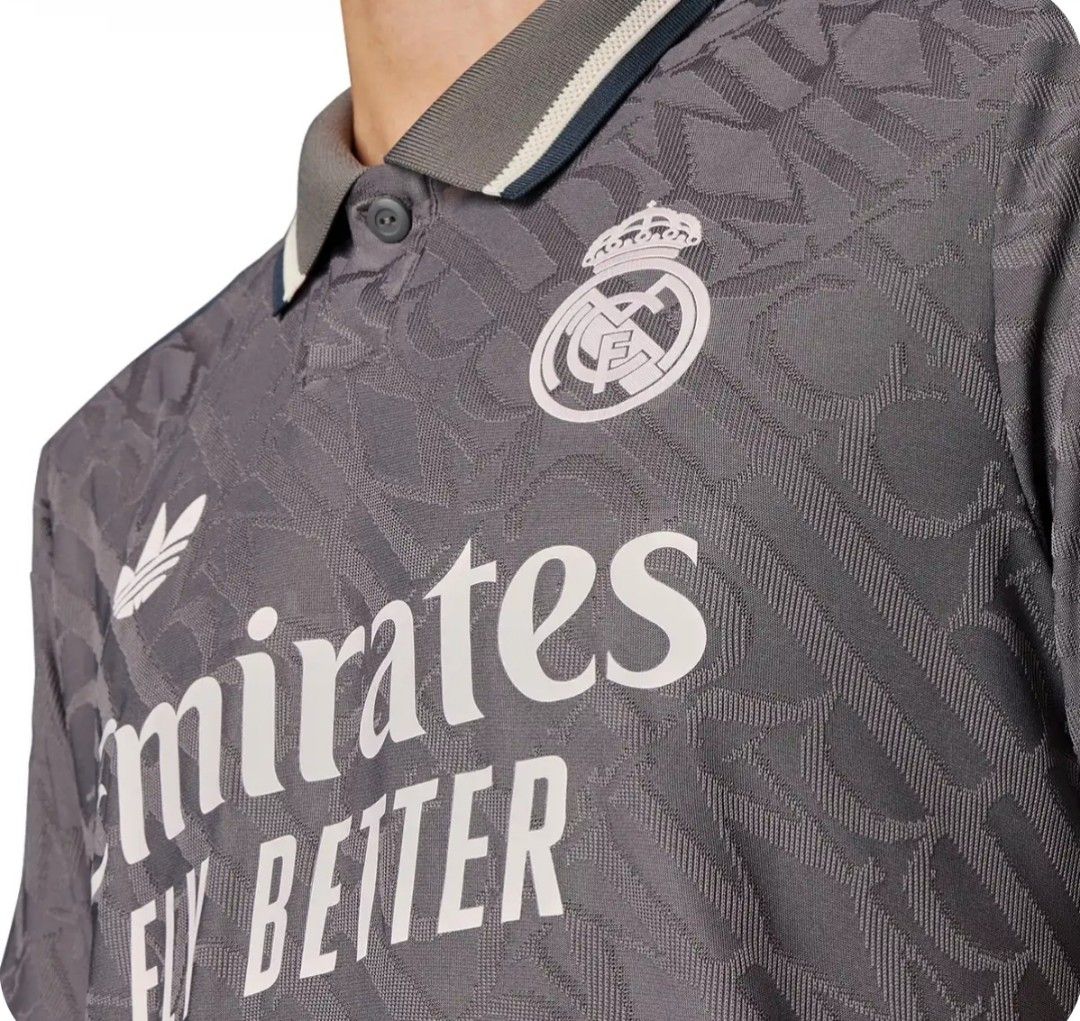 Real Madrid 24/25 Third Jersey - #10 MODRIC