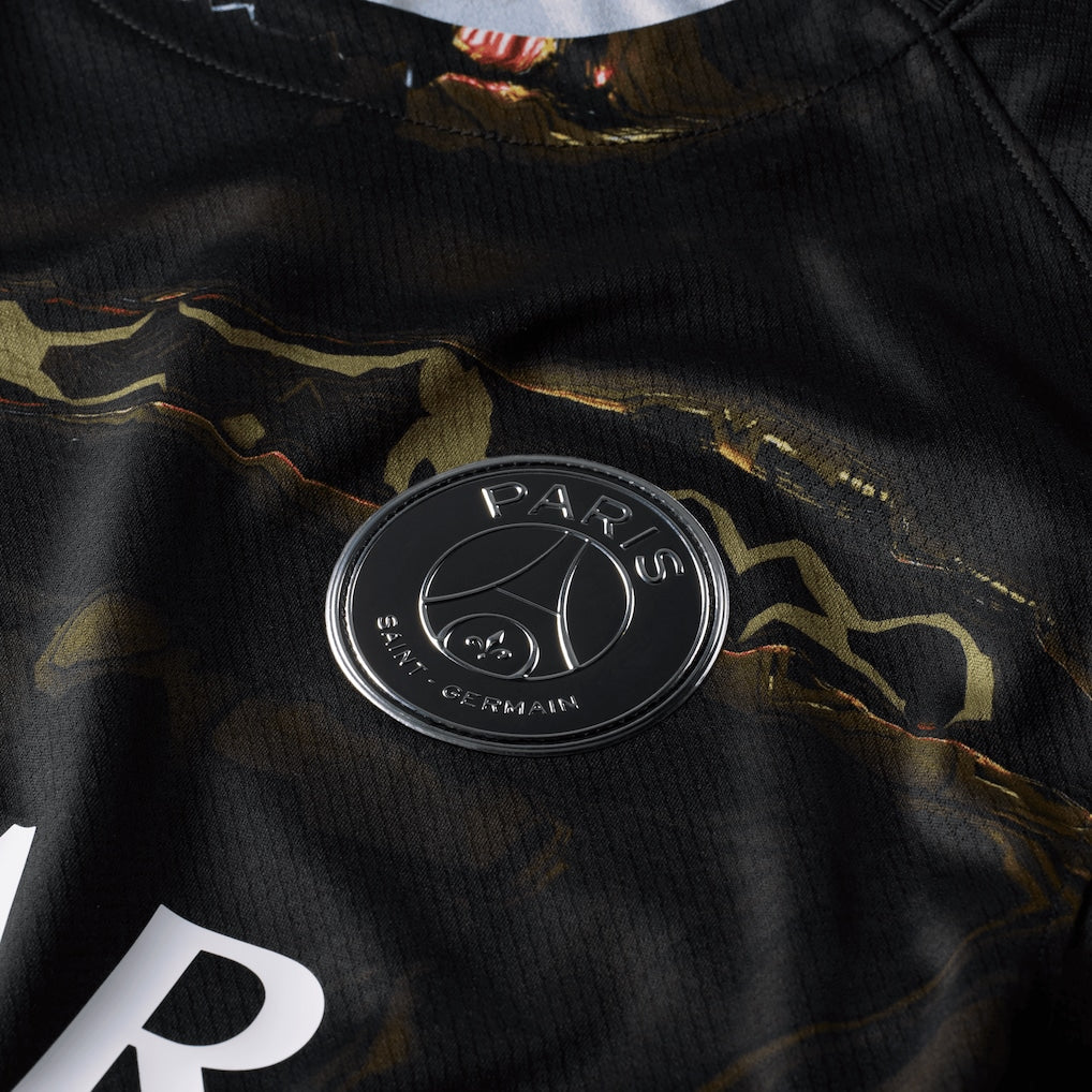 PSG Jordan Night Edition 2025/26 Long Sleeve