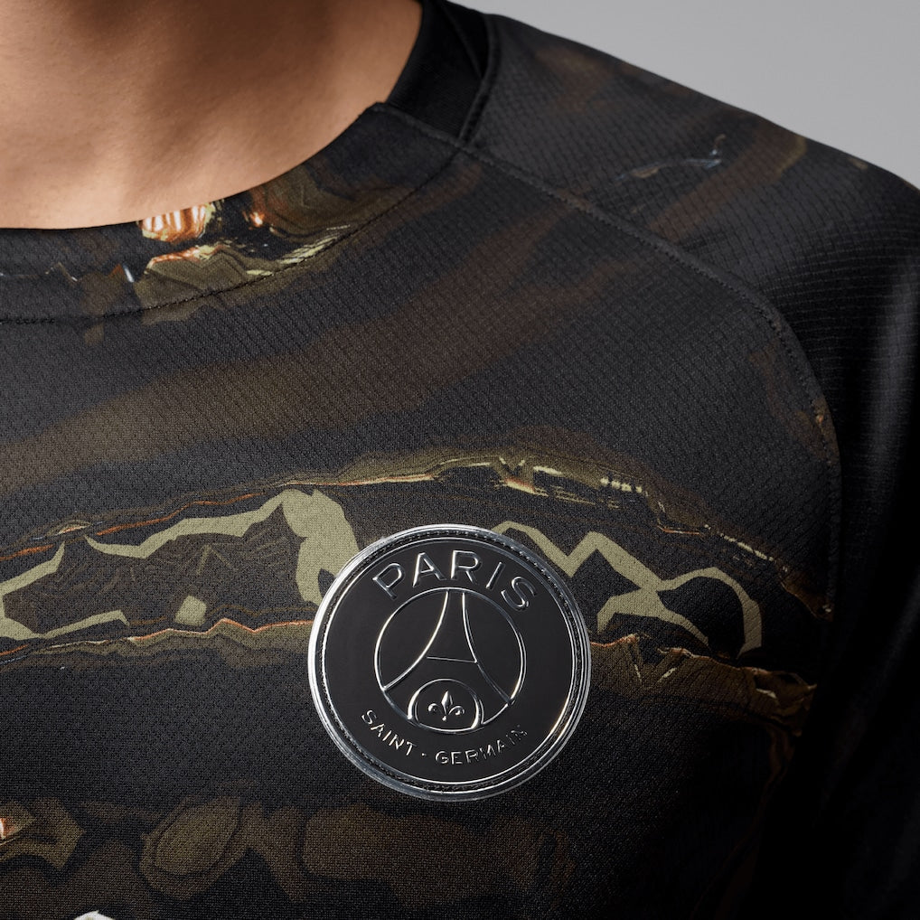 PSG Jordan Night Edition 2025/26 Long Sleeve
