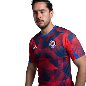 Cruz Azul 25/26 Warm Up Jersey