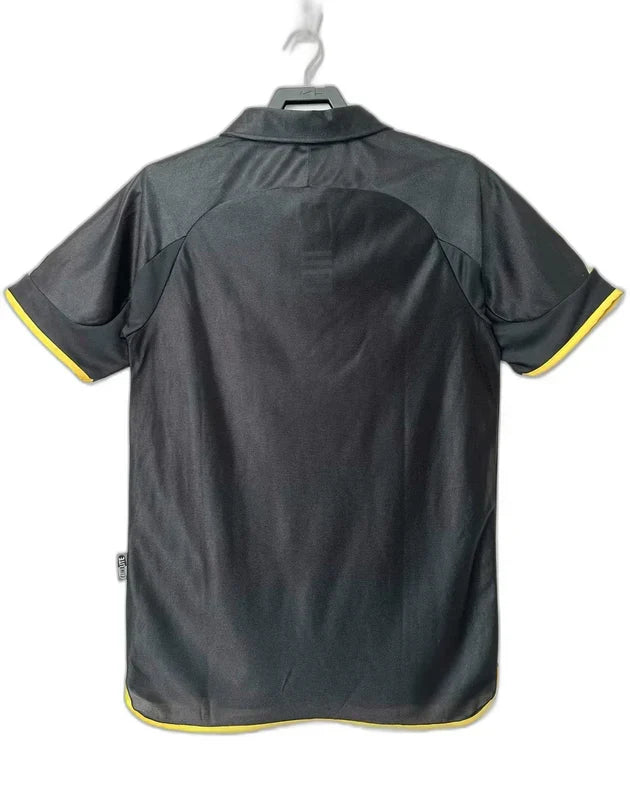 COMBO Real Madrid 2025/26 + 99/01 II Away Retro Jersey