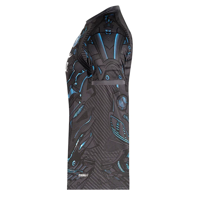 SSC Napoli Ebony Training Jersey 2025/2026