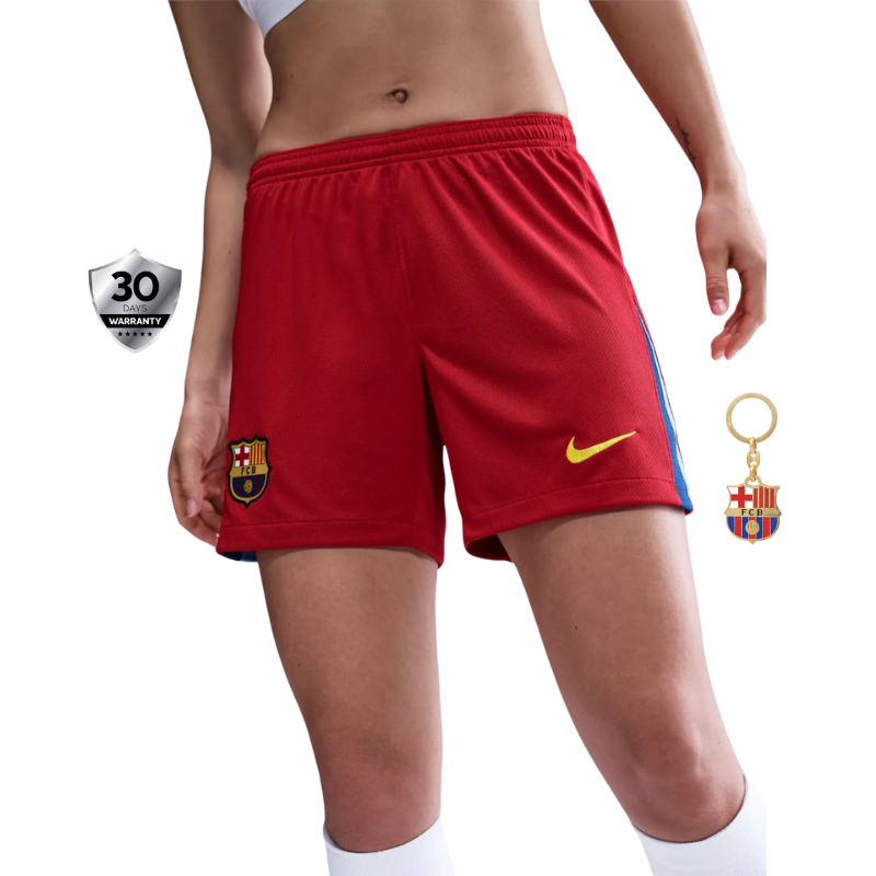 Barcelona Women's Fourth Short 25/26