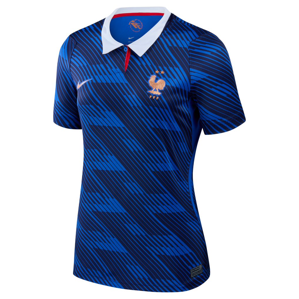 France Home Jersey World Cup 2026 - Women