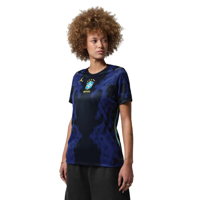 Brazil Jordan II 2026/27 Jersey -  Women's