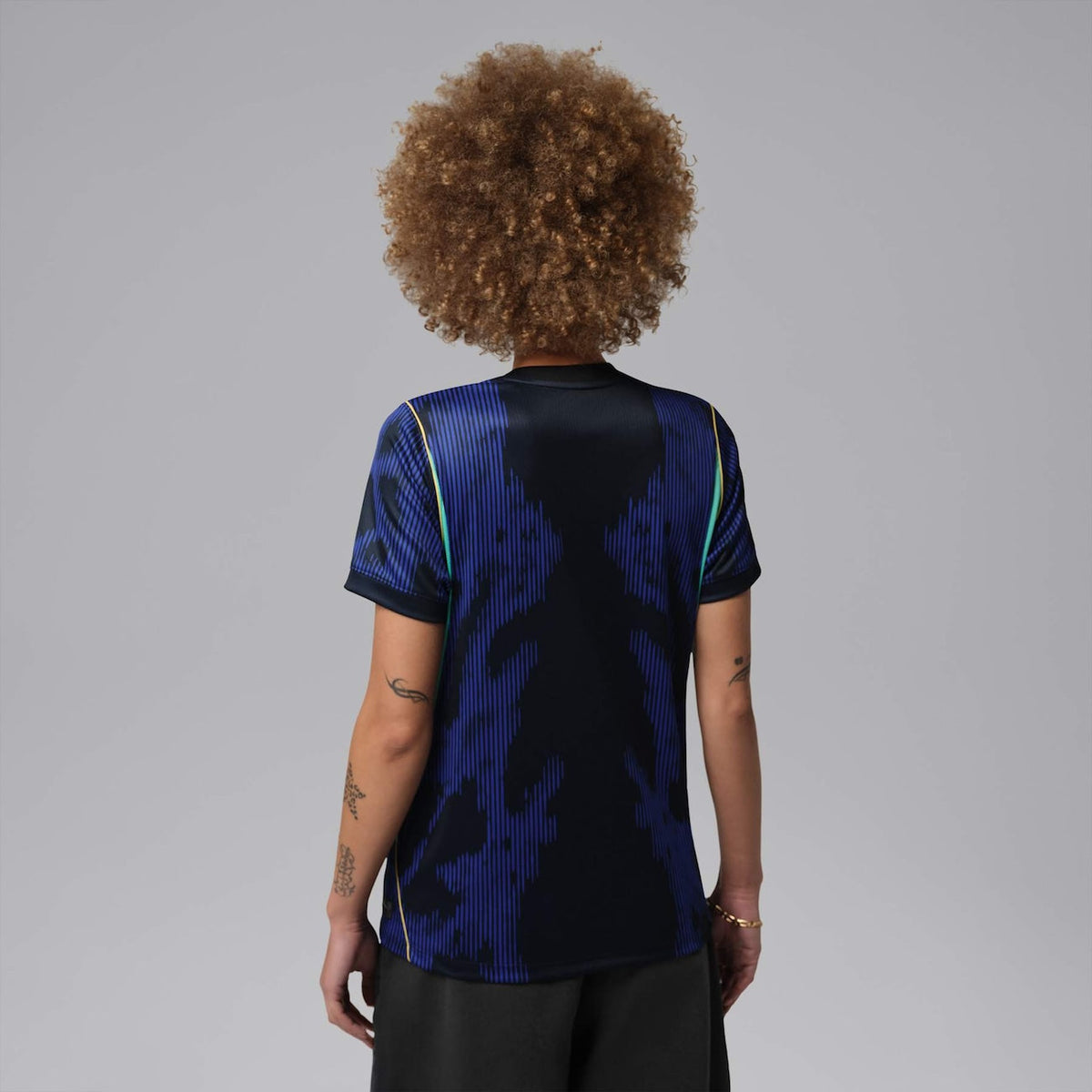 Brazil Jordan II 2026/27 Jersey -  Women's