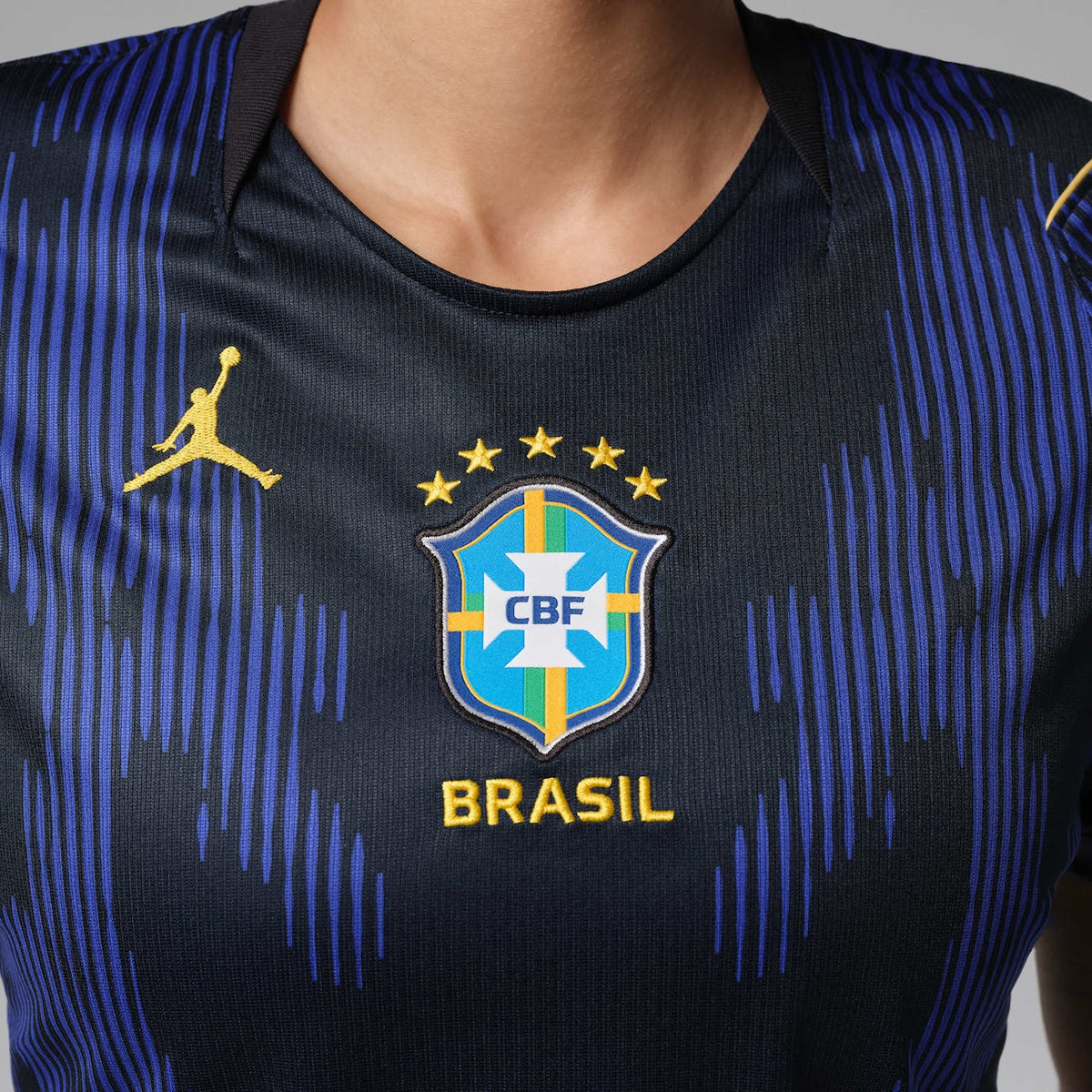Brazil Jordan II 2026/27 Jersey -  Women's