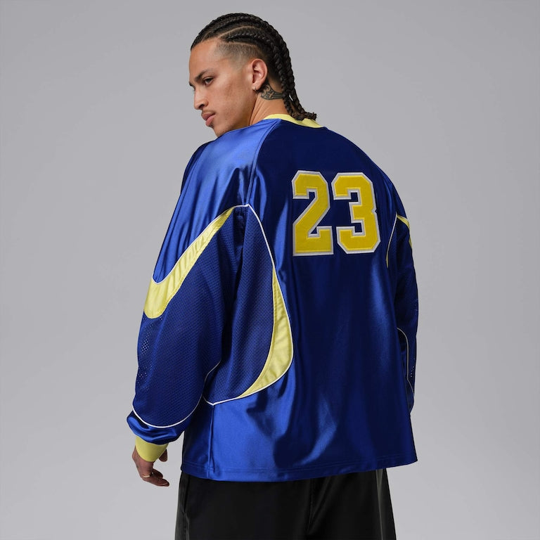 Brazil Jordan Goalkeeper Jersey Long Sleeve