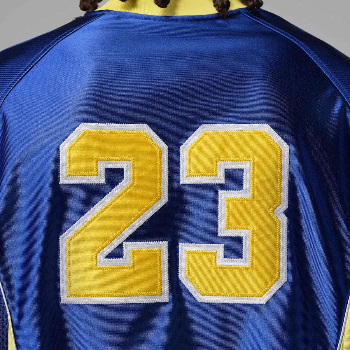 Brazil Jordan Goalkeeper Jersey Long Sleeve