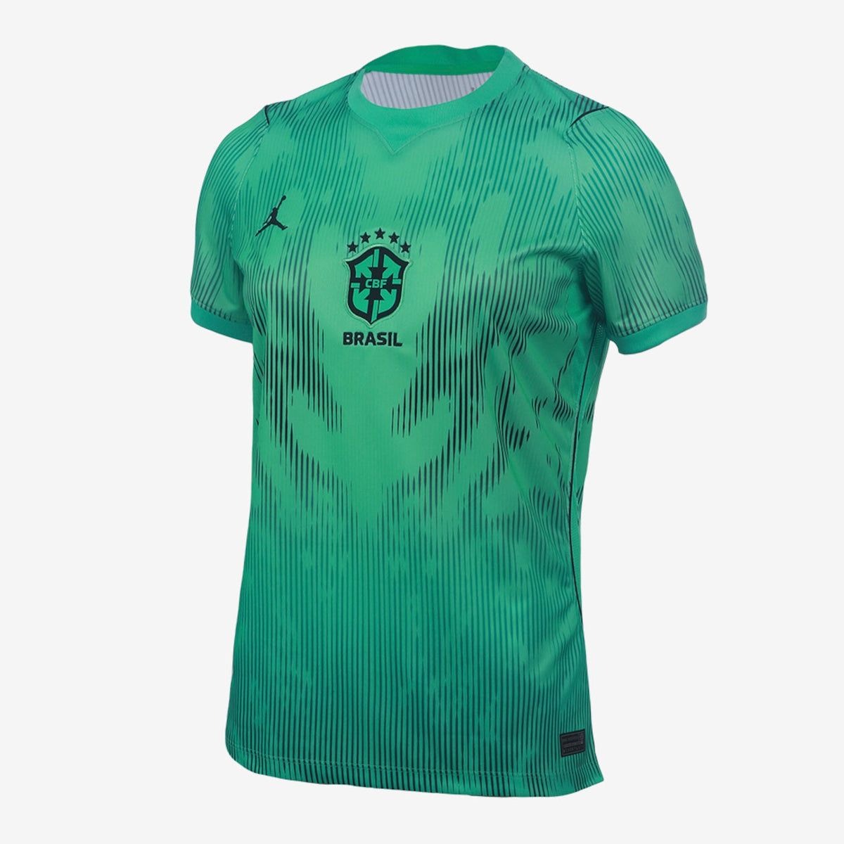 Brazil Jordan 2026/27 Goalkeeper Jersey - Women's