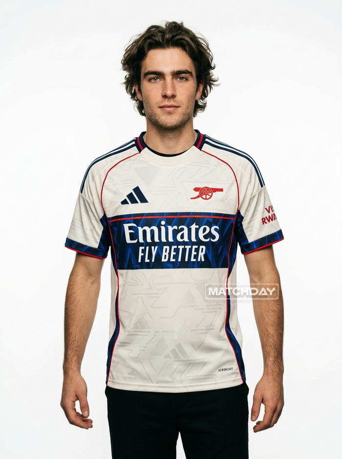 2026 Pre-Match Jersey