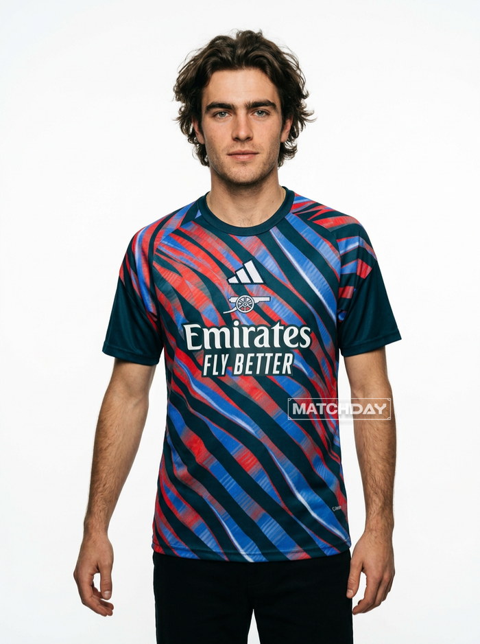 2026 Pre-Match Jersey