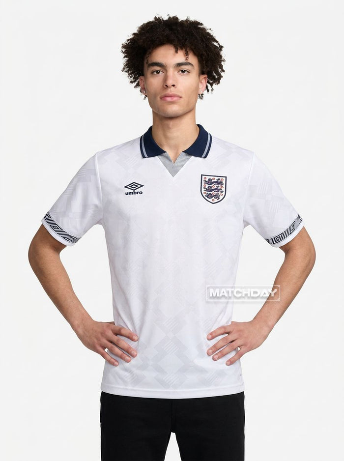 Jersey Retro Home 1990