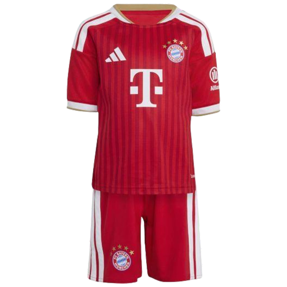 Kids Kit Bayern Munich Home 2026/2027