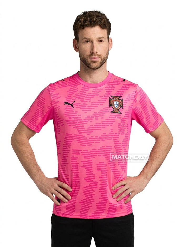 2026 Pre-Match Jersey