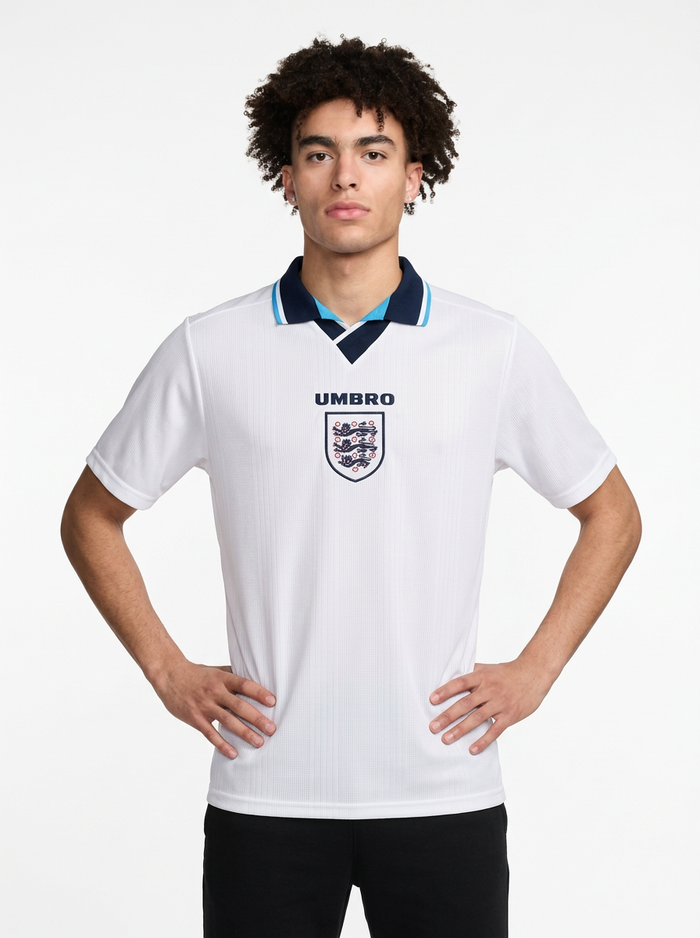 Jersey Retro Home 1996