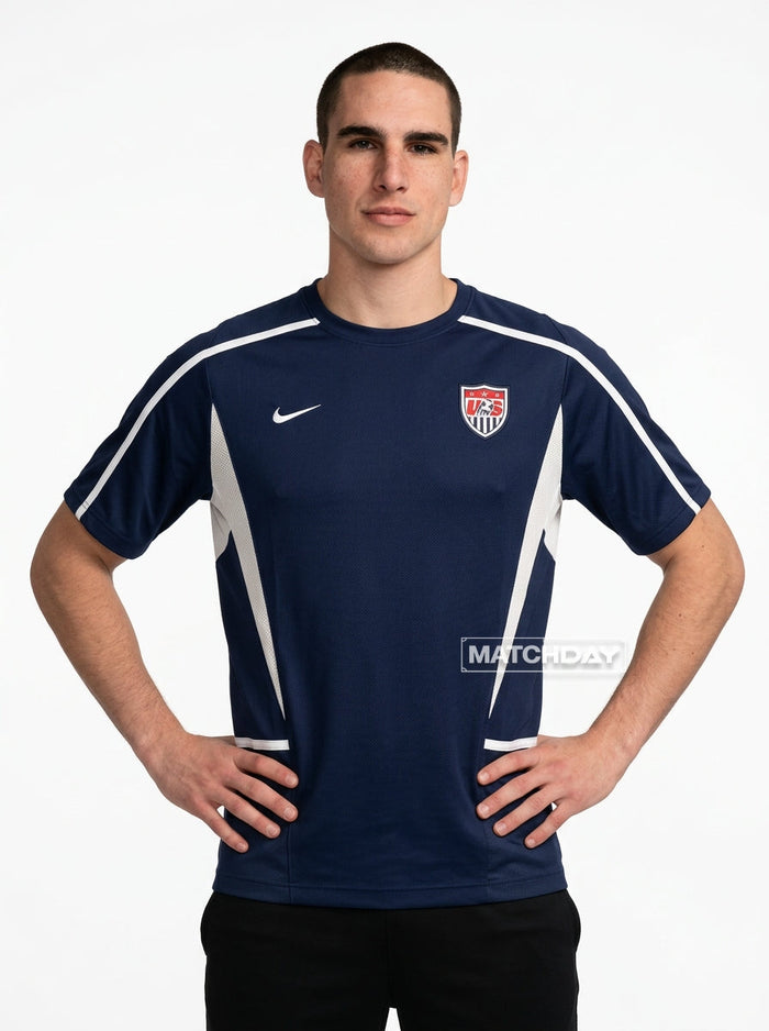Jersey Retro 2002