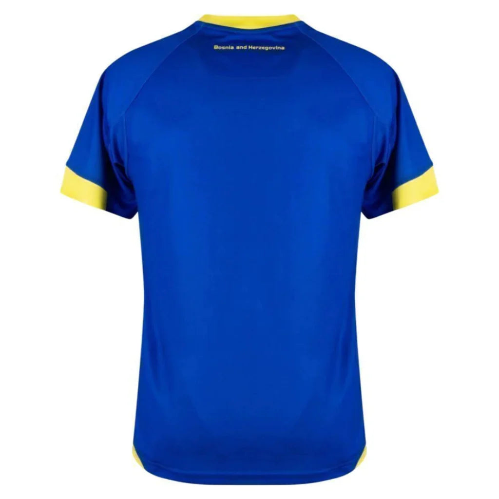 Bosnia and Herzegovina 2026 World Cup Home Jersey