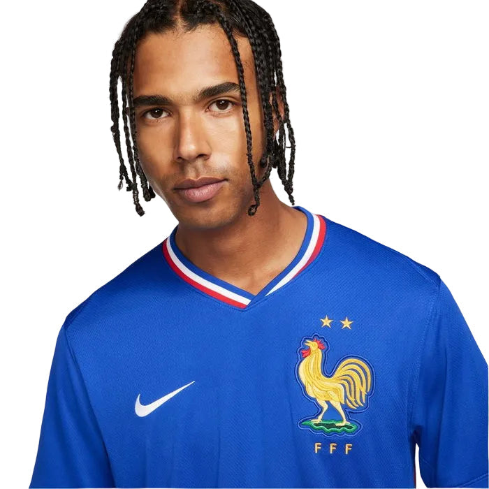 France Home Jersey 24/2025