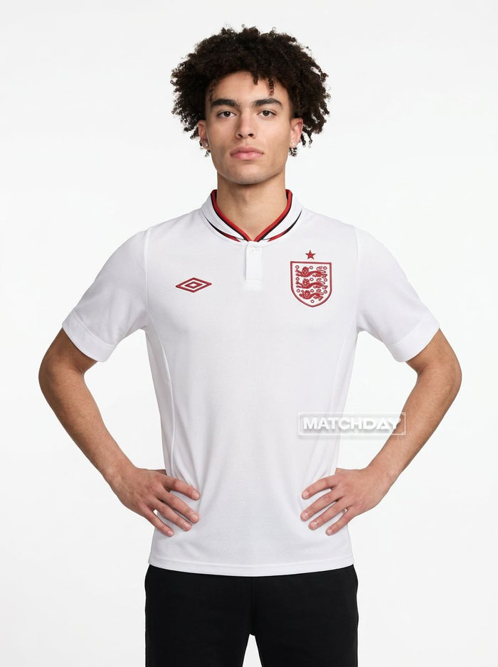 Jersey Retro Home 2012