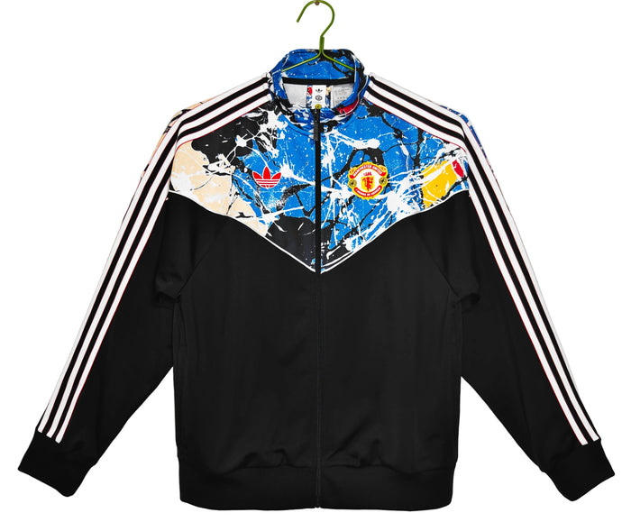 Manchester United x The Stone Roses Jacket