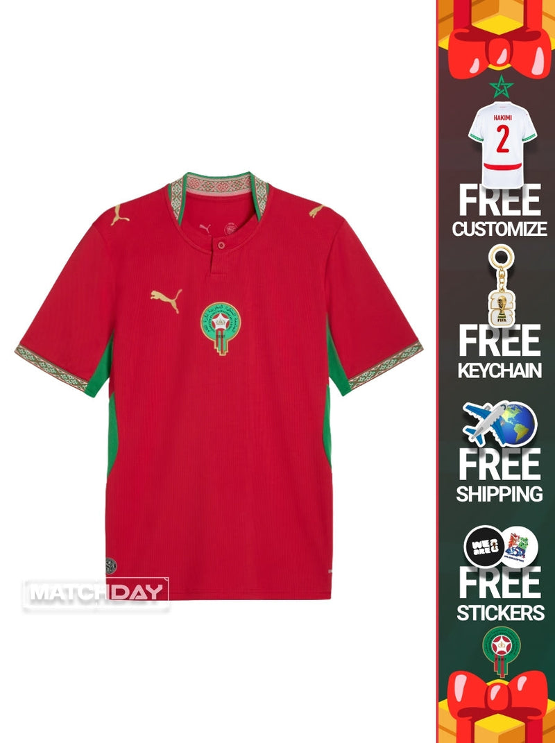 Morocco