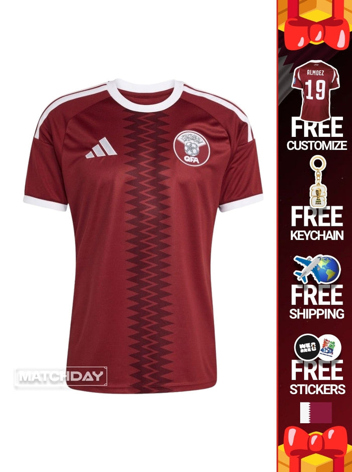 Jersey Home 2026