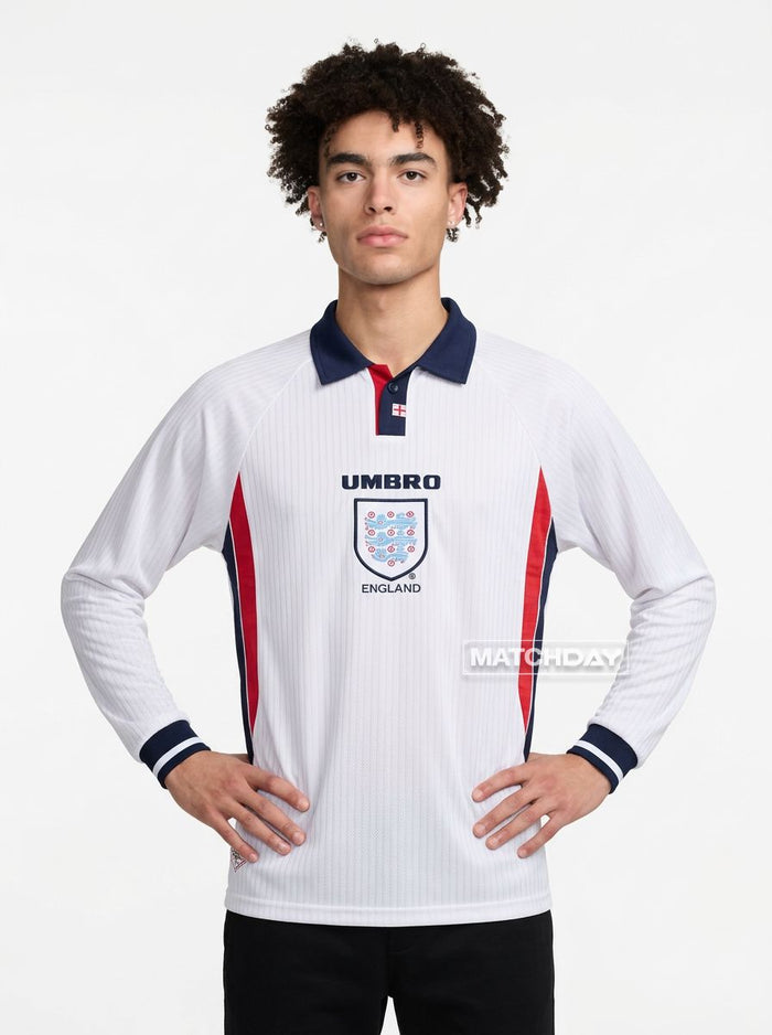 Jersey Retro Long Sleeve 1998
