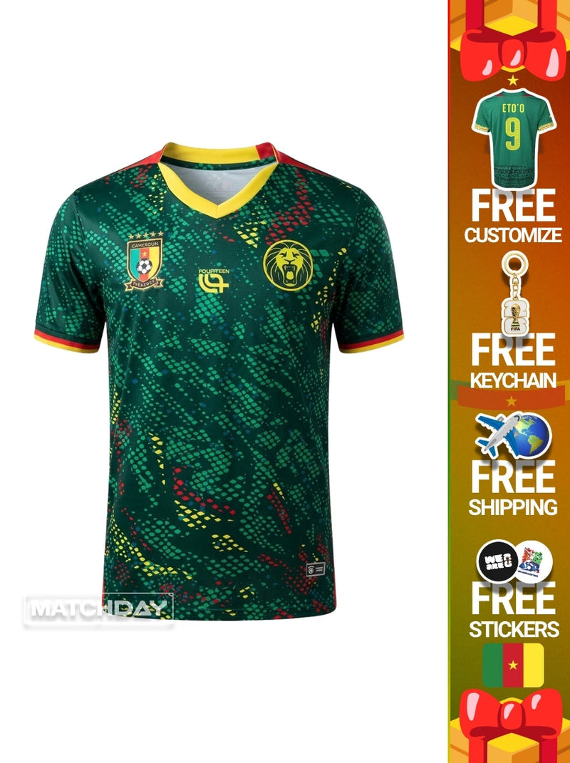 Cameroon