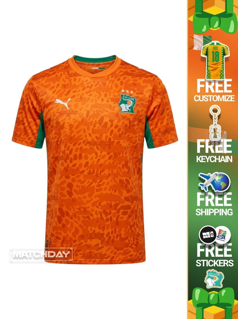 Ivory Coast