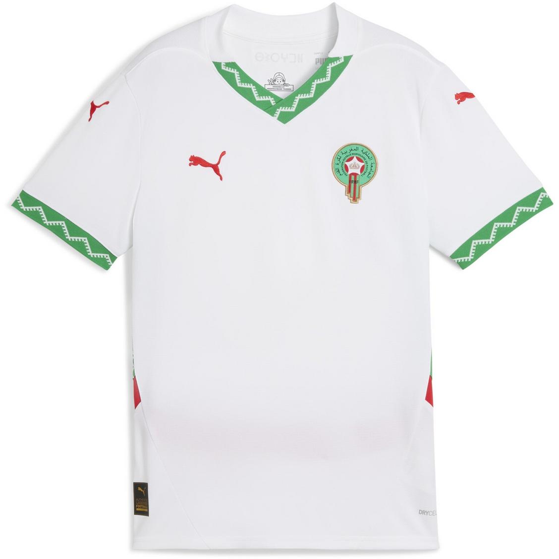 Kids Kit Morocco 25/26 Away