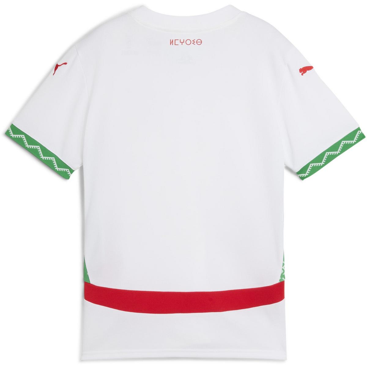 Kids Kit Morocco 25/26 Away