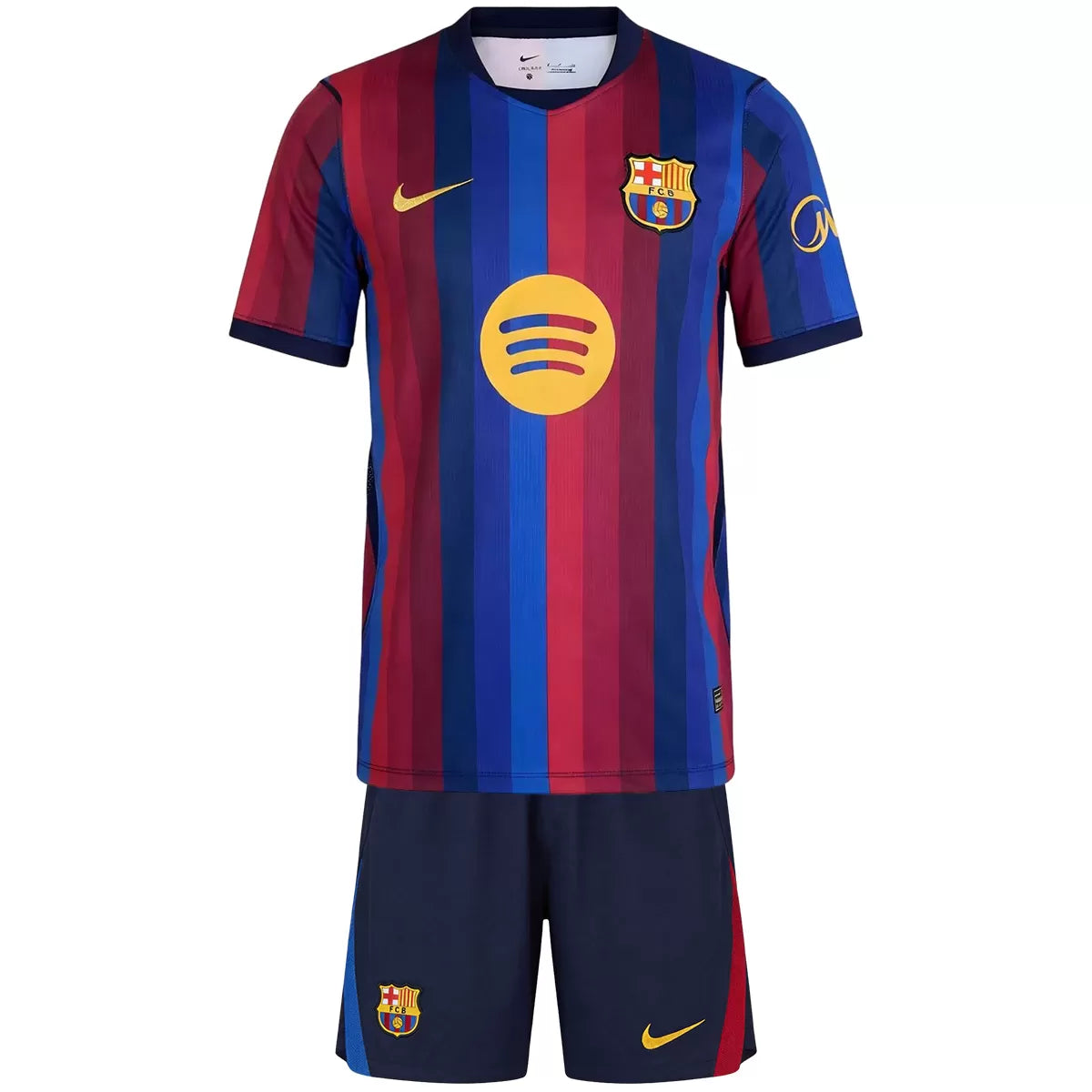 Kids Kit Barcelona Home 2026/2027