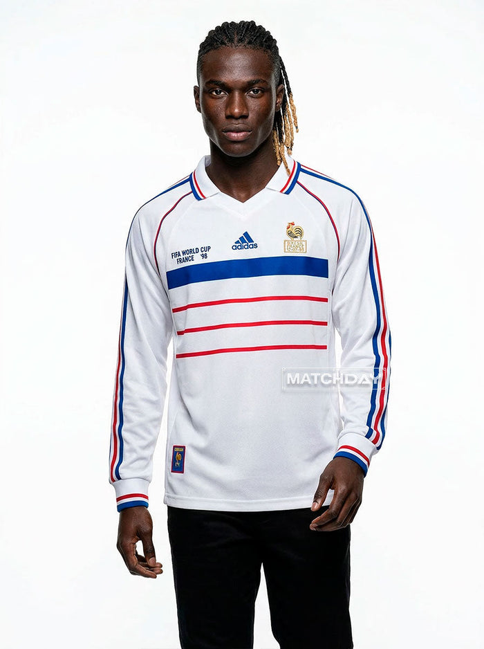 Jersey Retro Long Sleeve 1998