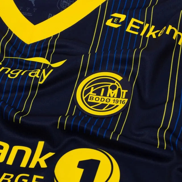 FK Bodø/Glimt Away Shirt 2025/26