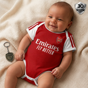 Arsenal Baby Jersey 2025/26