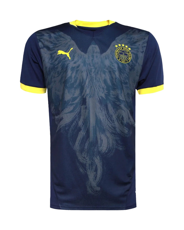 Fenerbahçe Fourth Jersey 2024/25