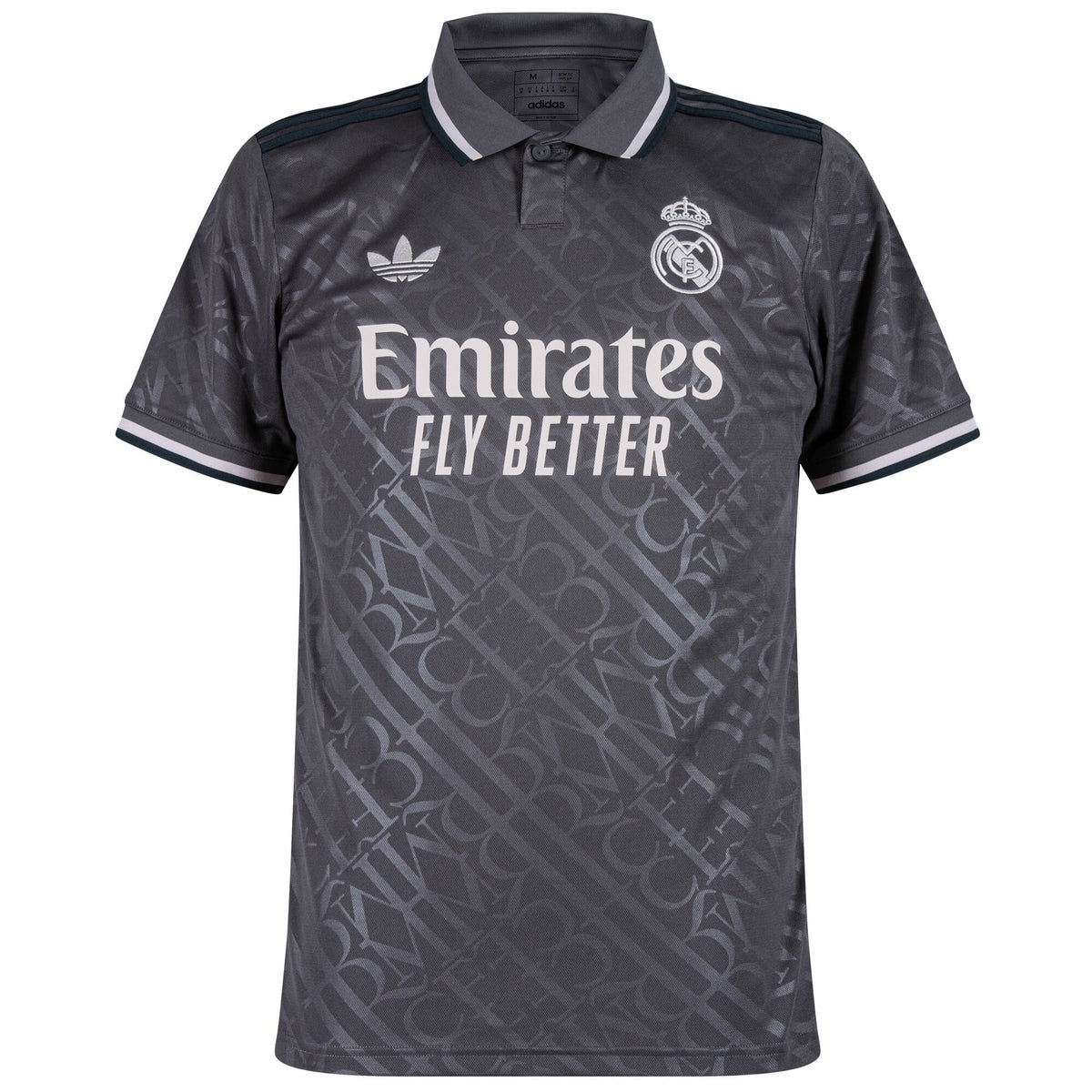Real Madrid Third Jersey 2024/25 - #9 MBAPPE
