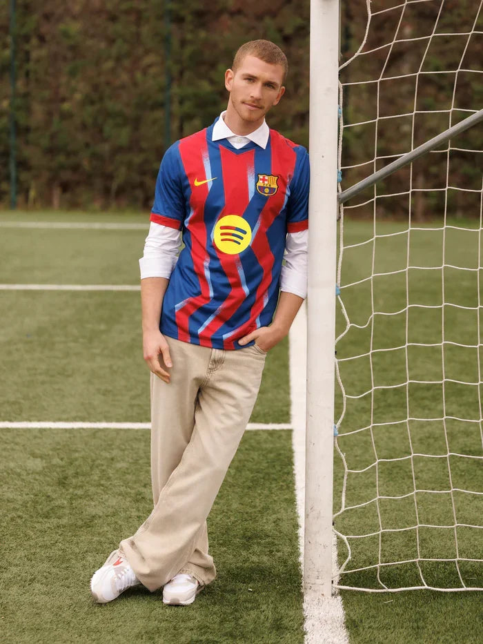 COMBO Barcelona 2025/26 + Fourth Jersey