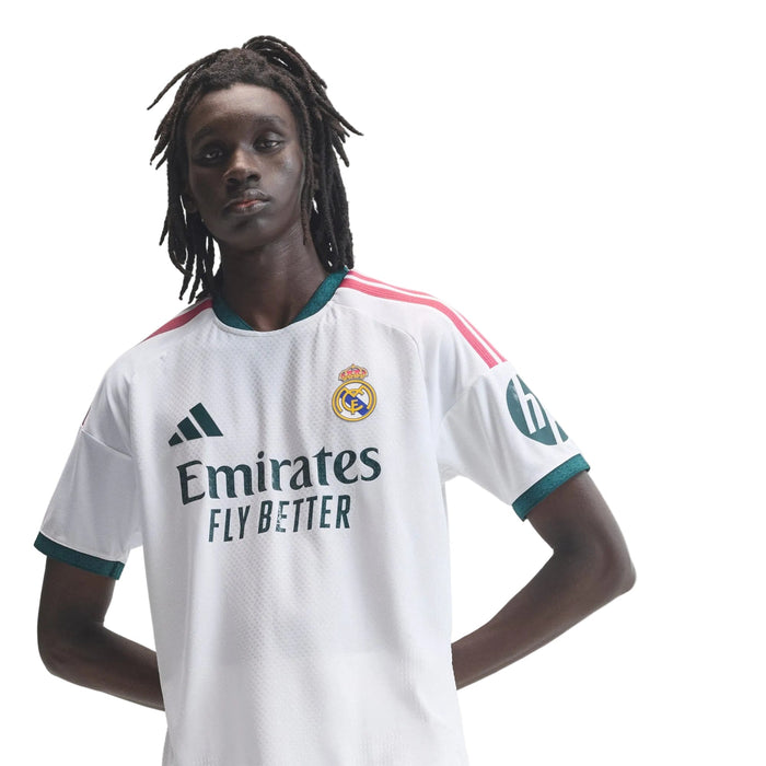 Real Madrid Player 2026/27 Home Jersey