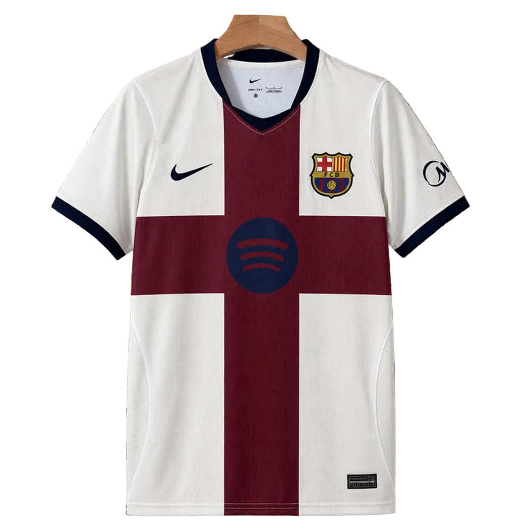 Barcelona 2026/27 Fourth Jersey