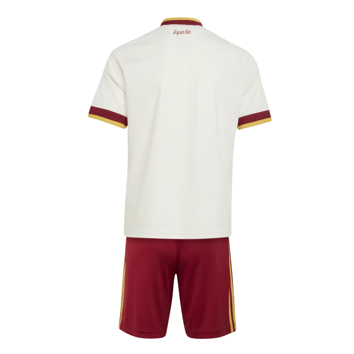 Kit Kids Spain Away 2026/27 Jersey