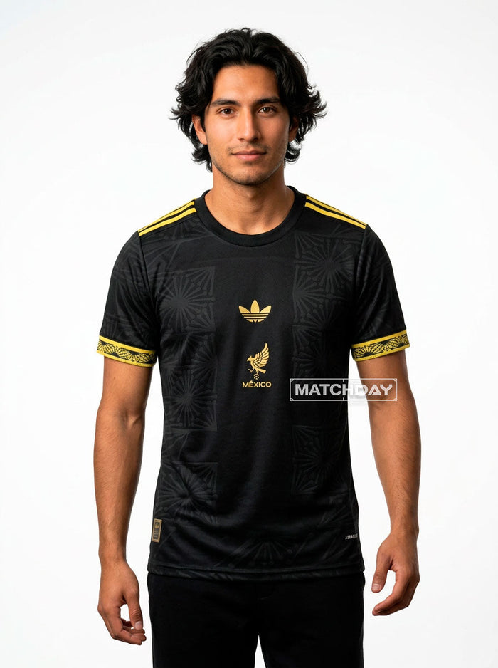 Gold Jersey