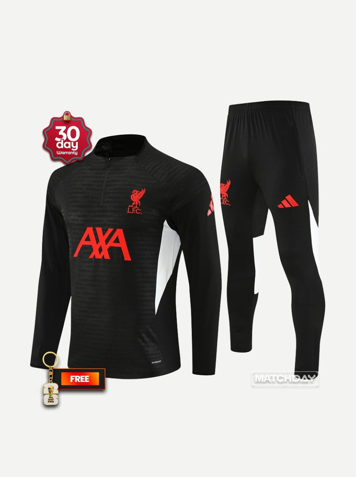 Tracksuit Half Zip